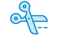 save on claritin scissor icon